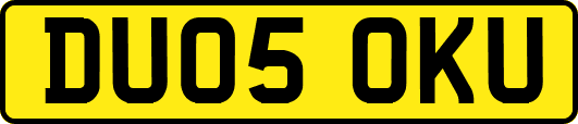 DU05OKU