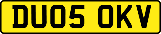 DU05OKV
