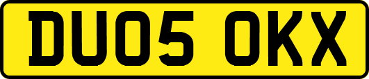 DU05OKX
