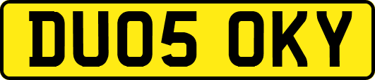 DU05OKY