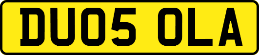 DU05OLA