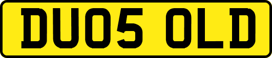 DU05OLD