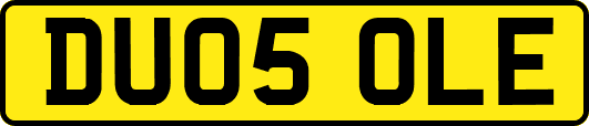 DU05OLE
