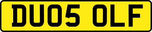 DU05OLF