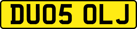 DU05OLJ