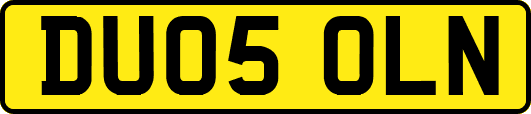 DU05OLN
