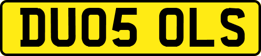 DU05OLS