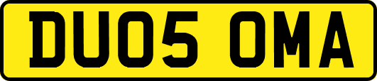 DU05OMA