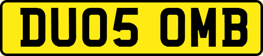DU05OMB