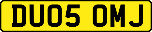 DU05OMJ