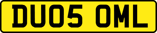 DU05OML
