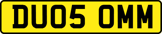 DU05OMM