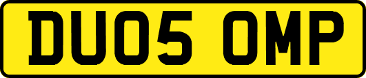 DU05OMP