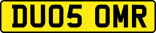 DU05OMR