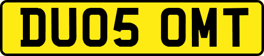 DU05OMT