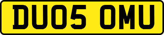 DU05OMU