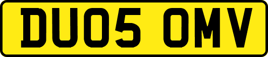 DU05OMV