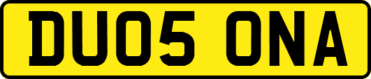 DU05ONA