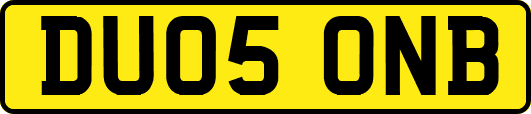 DU05ONB