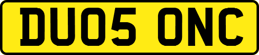 DU05ONC