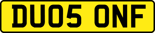 DU05ONF