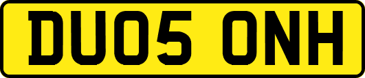 DU05ONH