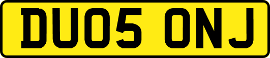 DU05ONJ