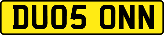 DU05ONN