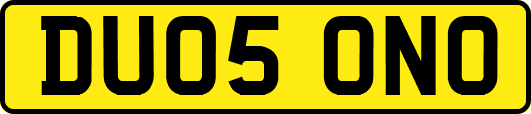 DU05ONO