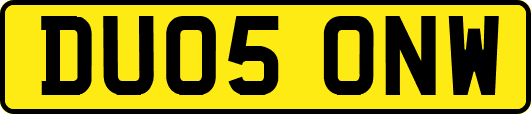 DU05ONW