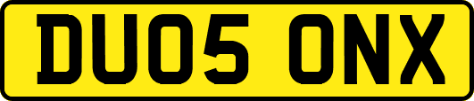 DU05ONX
