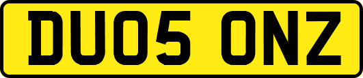 DU05ONZ