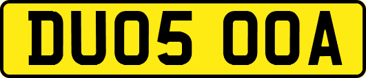 DU05OOA