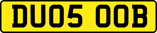 DU05OOB