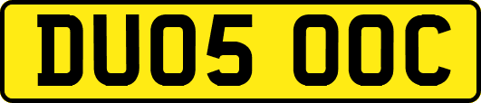 DU05OOC