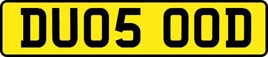 DU05OOD
