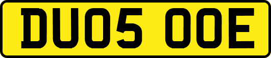 DU05OOE