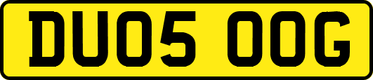DU05OOG