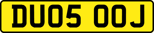 DU05OOJ