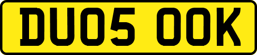 DU05OOK