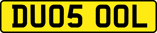 DU05OOL