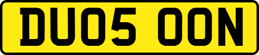 DU05OON