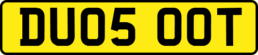 DU05OOT
