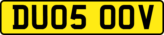 DU05OOV
