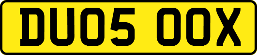 DU05OOX