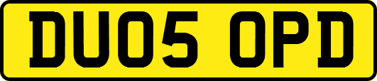 DU05OPD