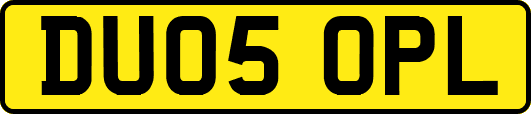 DU05OPL