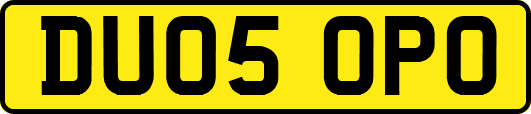 DU05OPO
