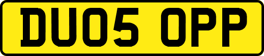 DU05OPP