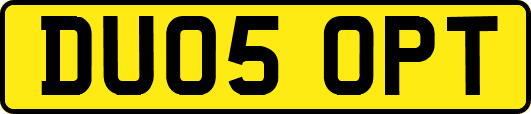 DU05OPT